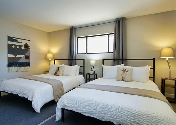 Oakridge Ranch ※ Sequoia, Kern River & Lake Escape