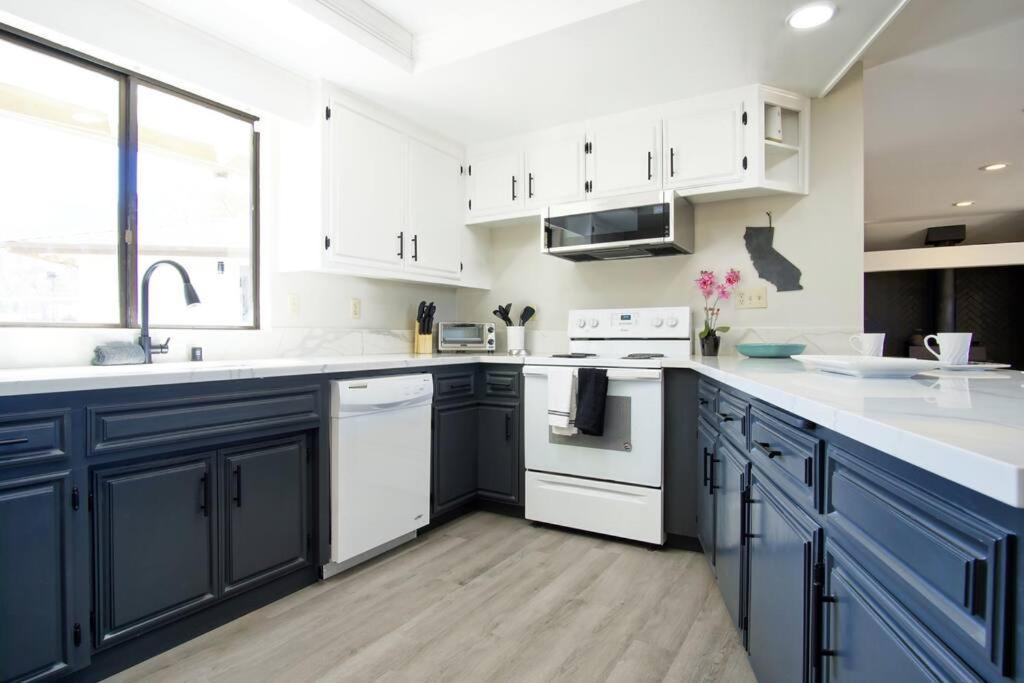 Oakridge Ranch ※ Sequoia, Kern River & Escape Holiday home