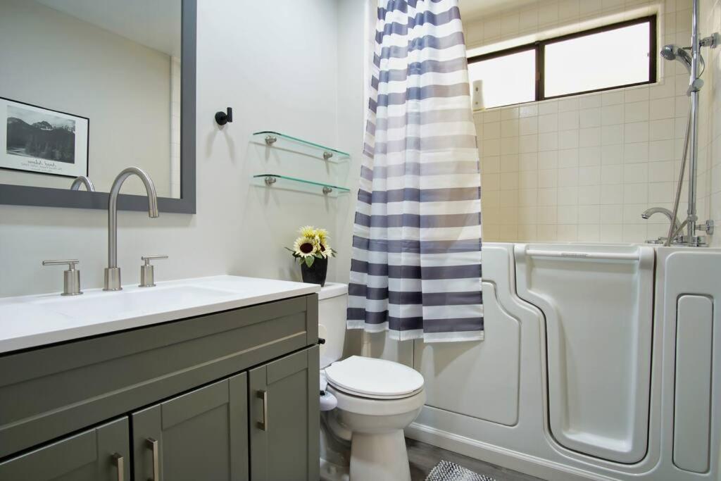 Oakridge Ranch ※ Sequoia, Kern River & Escape Holiday home *