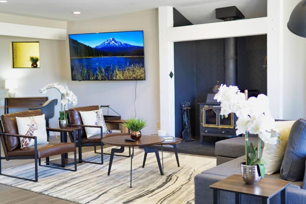 Oakridge Ranch ※ Sequoia, Kern River & Escape Holiday home *