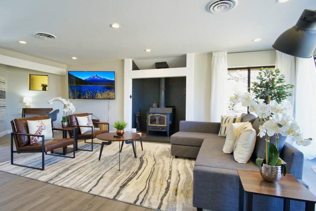 Holiday home Oakridge Ranch ※ Sequoia, Kern River & Escape