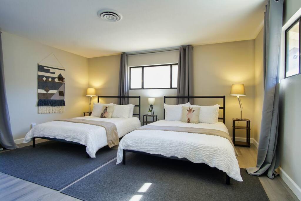 Oakridge Ranch ※ Sequoia, Kern River & Escape Holiday home