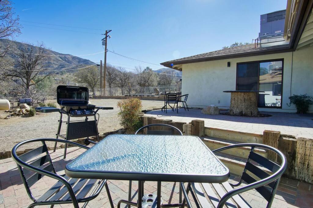 Oakridge Ranch ※ Sequoia, Kern River & Escape