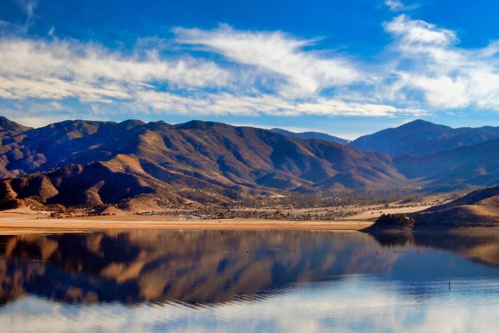 Oakridge Ranch ※ Sequoia, Kern River & Escape Holiday home