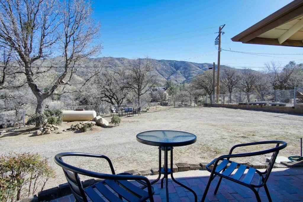 Oakridge Ranch ※ Sequoia, Kern River & Escape Holiday home Lake Isabella