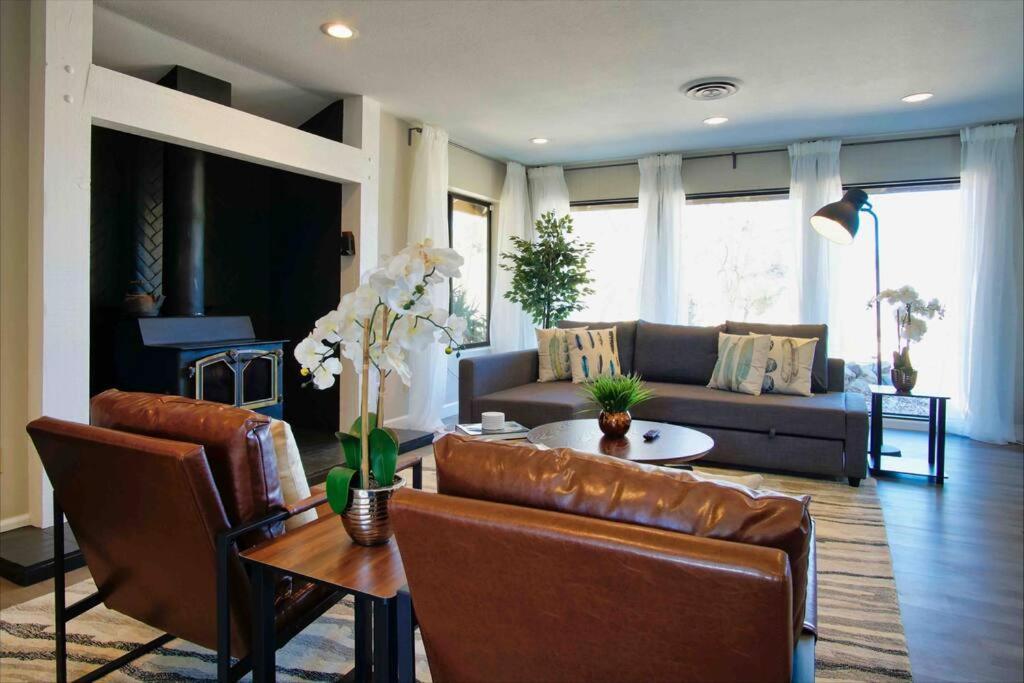 Holiday home Oakridge Ranch ※ Sequoia, Kern River & Escape Lake Isabella