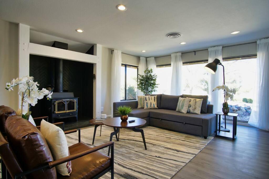Oakridge Ranch ※ Sequoia, Kern River & Escape Holiday home