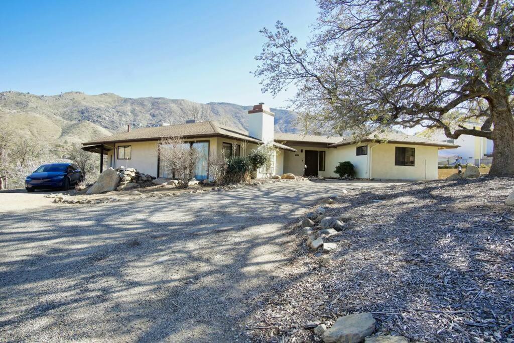 Oakridge Ranch ※ Sequoia, Kern River & Escape Holiday home *